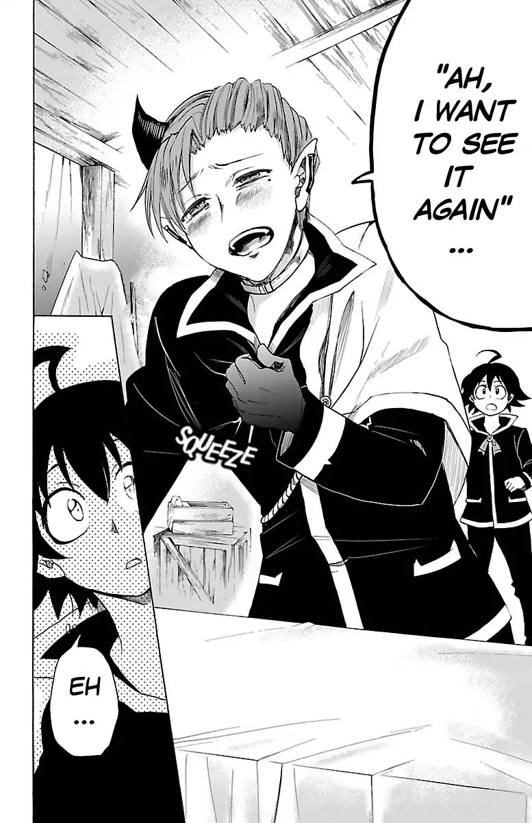 Welcome to Demon School! Iruma-kun, Chapter 32 image 17